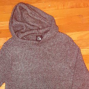 Quiksilver knit Hoodie